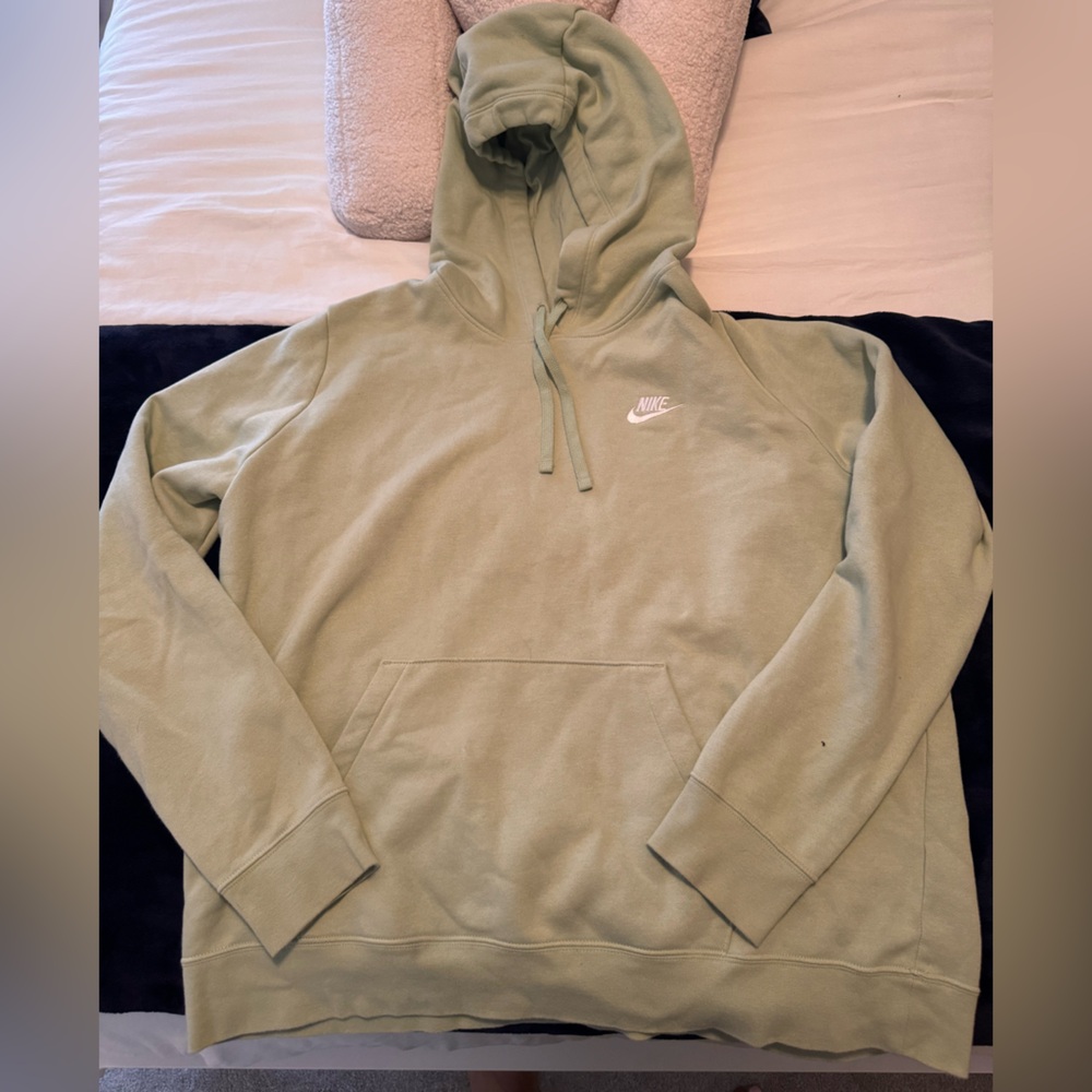 Sage, green extra large Nike sweatshirt